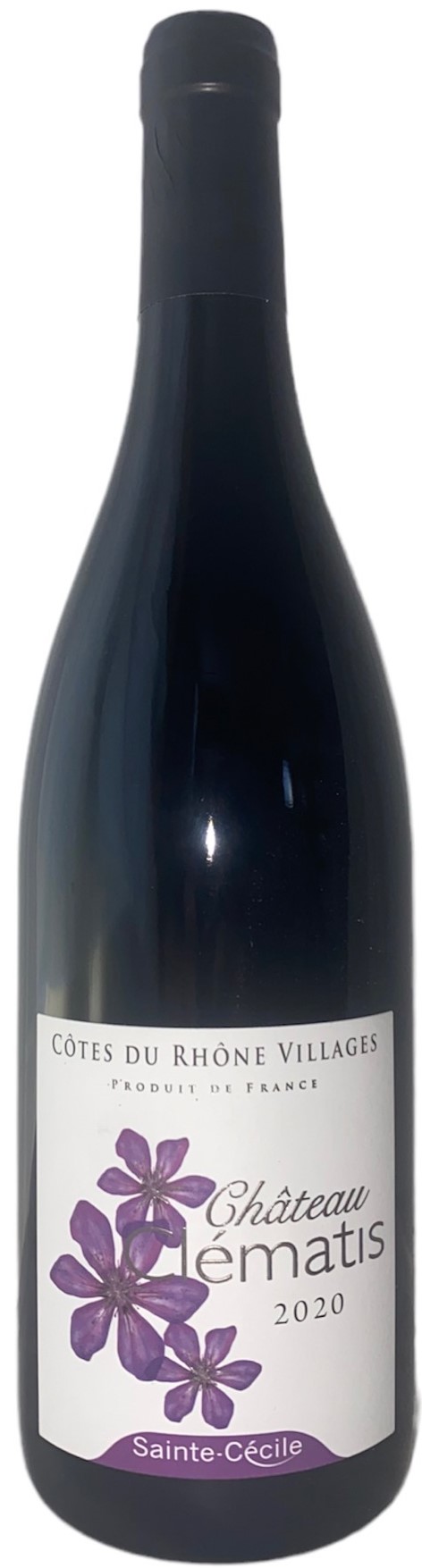 bouteille ste cécile